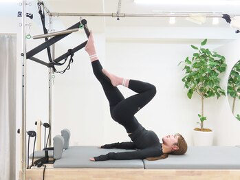 ラ ピラティス 池袋店(La pilates)/細くてしなやかなカラダへ！