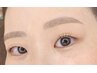 平日限定★新規【カウンセリング付】美眉+ラッシュリフト￥9000→ ￥8500