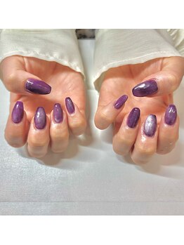 アンジェリーク ネイルアンドアイ 前橋元総社町店(Angelique Nail & Eye)/マグネット/北澤