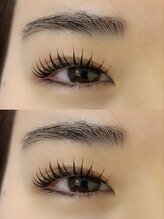 アイラッシュプラン 天王寺駅前店(eyelash plan)/韓国風パーマ