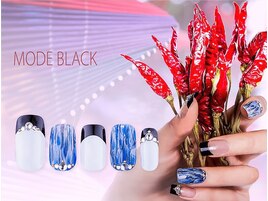 【MODE BLACK】