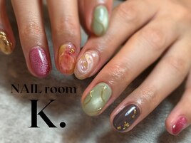 ニュアンスネイル
