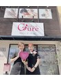 サロン ド キュア(salon de cure)/スタッフ一同