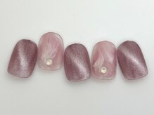 ネイル セルフ脱毛 ソポカロン 阪急桂駅前(sopoca-lon)/sopoコース　5800円