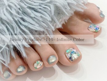 116インフィニットカラー 北浦和東口(116 Infinite Color)/◇お客様ネイル◇