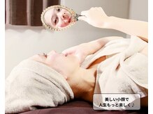 ニコジャム(nicojam)の雰囲気（リピート率90％!!歪み、面長、丸顔、のっぺり顔も立体小顔美人♪）