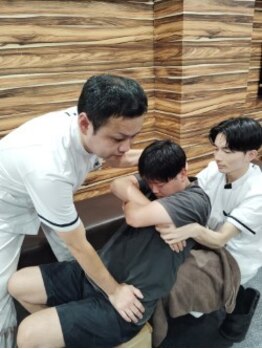 関内伊勢佐木整骨院/腰の痛み