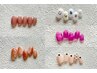 【Lala担当】シンプルアートでお考えの方に♪ハンド定額アート¥4,500