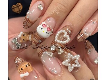 シン(XIINH)/アート+10本パーツ付け放題