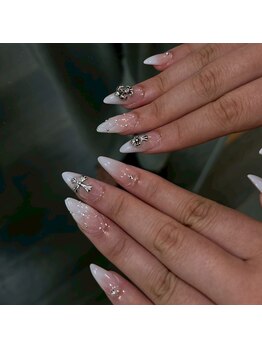 トワール 元町(Toyale)/ワンカラーネイル/元町ネイル