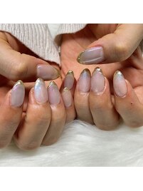 マグネットミラーフレンチ