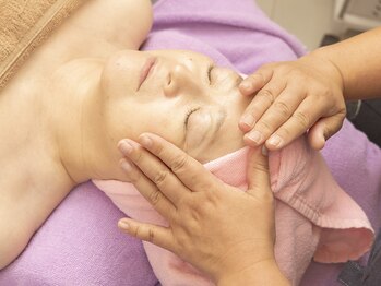 カスミソウ/気持ちいい♪