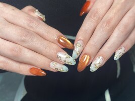 ミラーフラワー