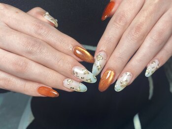 ユエム(UM)/ミラーフラワー