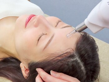 リジェネラティブセル メディカルサロン(Regenerative Cell Medical Salon)の写真/気になるお肌のお悩み「たるみケア/フェイスライン/ハリ不足」をしっかり改善♪結果重視のフェイシャル◎