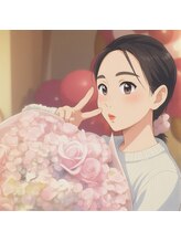 79リナネイル 心斎橋店(79LINA NAIL) バラ ニ