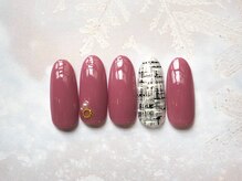 ネイルパティオ 北浦和店(Nail Patio)/シンプルコース