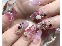 コーラルホリデー(Coral Holiday)/成人式アートし放題スカルプ☆