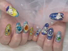 コレット(Colette.)/痛ネイル　　［横浜/上大岡]