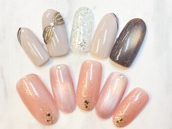 ネイルサロン ヴェリィ 横浜店(NAIL SALON Very)/新規¥5200/¥6200 &nbsp;いつでも¥6800