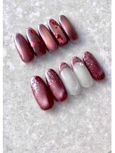 リット 代々木上原(lit.)/シンプル＊オフィスネイル