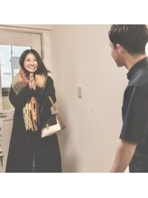 ボディマネジメント整体院 吉祥寺/お見送りはスッキリ笑顔で♪