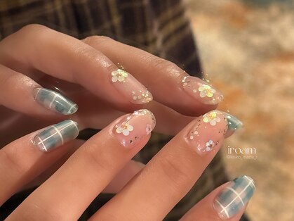 イロアム(iroam)の写真