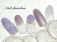 ネイルシュシュ 橋本店(nail chou chou)/定額B☆5980円≪オフ込み≫