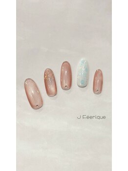 ジェイフェリーク(J Feerique)/シンプルデザイン