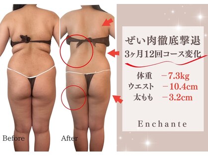 アンシャンテ(Enchante)の写真
