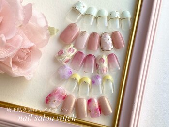 2024年4月デザイン♪