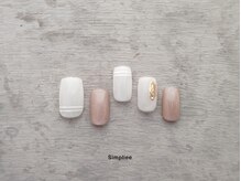 シンプリー 永福町店(Simpliee)/【4月】マンスリーデザイン