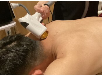 ミルキー(MiLuKy)の写真/《男性注目!!》脱毛で清潔感&爽やかさGET★太い毛にしっかりアプローチするマシンで目に見える効果実感◎