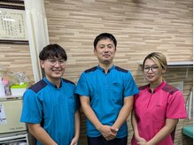 リセット整骨院 やえのさと院/スタッフ紹介