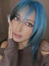 リリネイル 吉祥寺(Lili.nail)&nbsp;Dina 