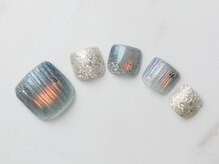 ジーネイルコウベ(G NAIL KOBE)/フットEコース5600円