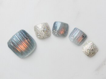 ジーネイルコウベ(G NAIL KOBE)/フットEコース5600円