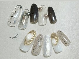 ニュアンスネイル