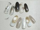 ニュアンスネイル