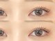 リル(rille)の写真/《大人女性にもおすすめ》まつ毛をしっかり立ち上げて瞳に光が入り込みキラキラ☆ぱっちりeyeを叶えます♪