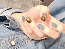 アプレラプリュイ シァル鶴見店(APRES LA PLUIE)の雰囲気（秋冬にぴったりなニュアンスデザイン￥10,010）