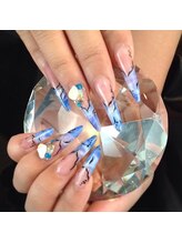 エスフィーネイルサロン リシェル(Esfy nailsalon Richer)/デザインスカルプつけ放題