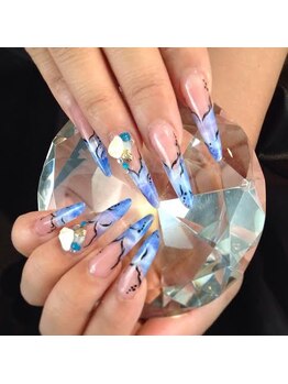 エスフィーネイルサロン リシェル(Esfy nailsalon Richer)/デザインスカルプつけ放題