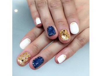 ミキュア(MICURE)/デニムネイル