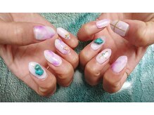 アンアント(An-ant)/purplepinkタイダイsummer♪