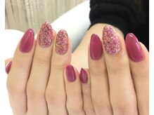 ネイルサロン ルーカス(Lucas,K)/ワンカラージェル¥4980