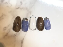 ニュアンスネイル