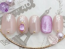 シェリー(Cherie)/ハンドネイル