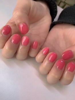 アールエム(Rm)/２月♪ネイル