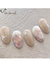 シュシュネイル 高輪店(Shu Shu nail)/アートコース